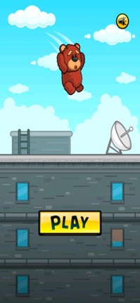 Super Toy Bear Running Game screenshot