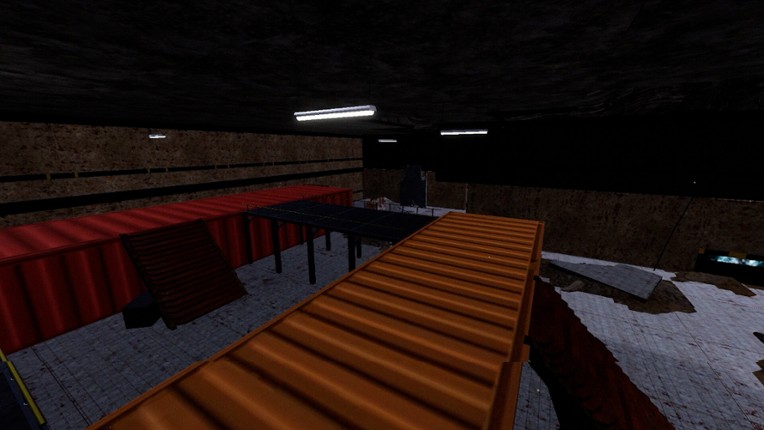 Survivor: Gunfire screenshot