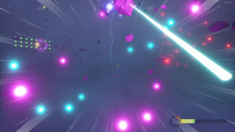 Swing of the Valkyries screenshot
