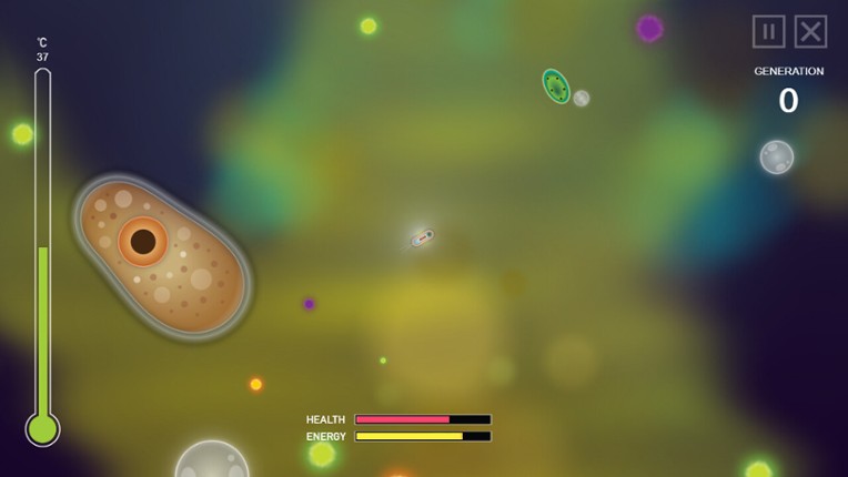 Symbio screenshot