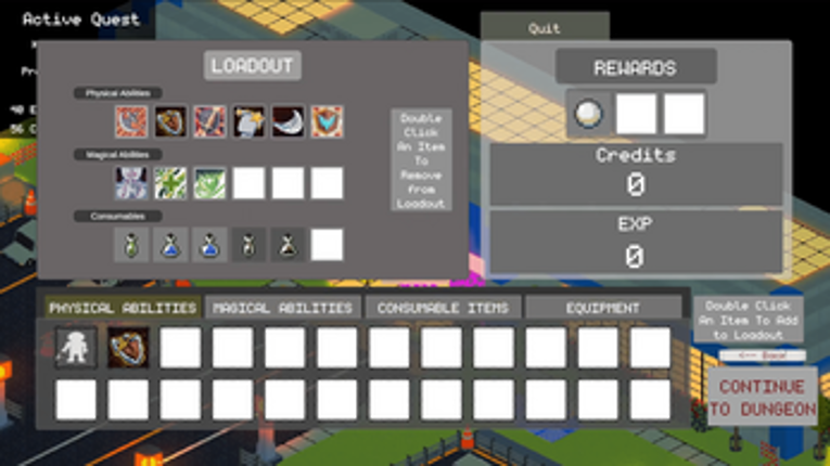 System Panic screenshot