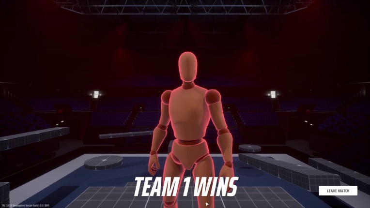 Tag League screenshot