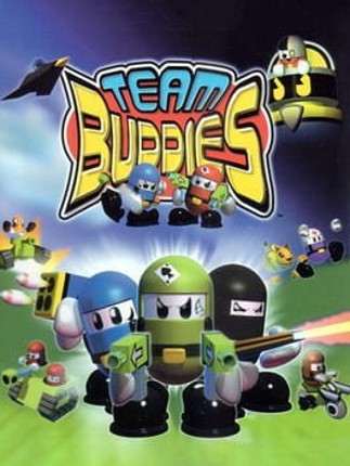 Team Buddies Game Cover