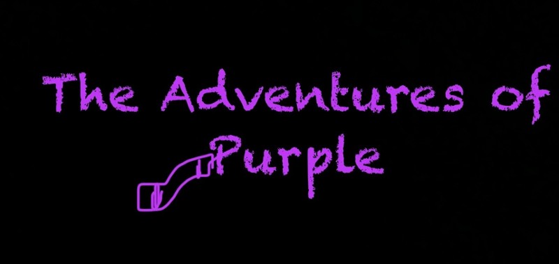 The Adventures of Purple:The Complete Saga Image