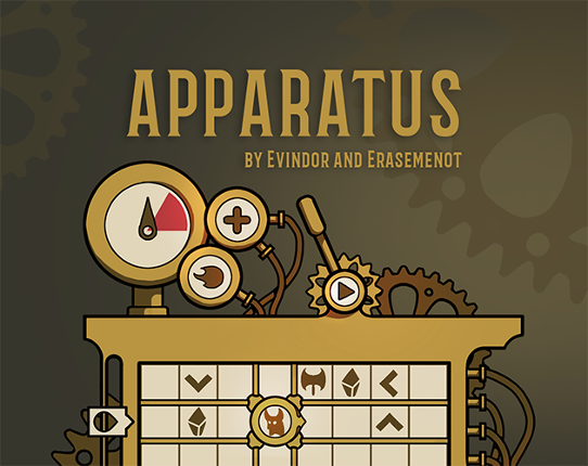 The Apparatus Game Cover