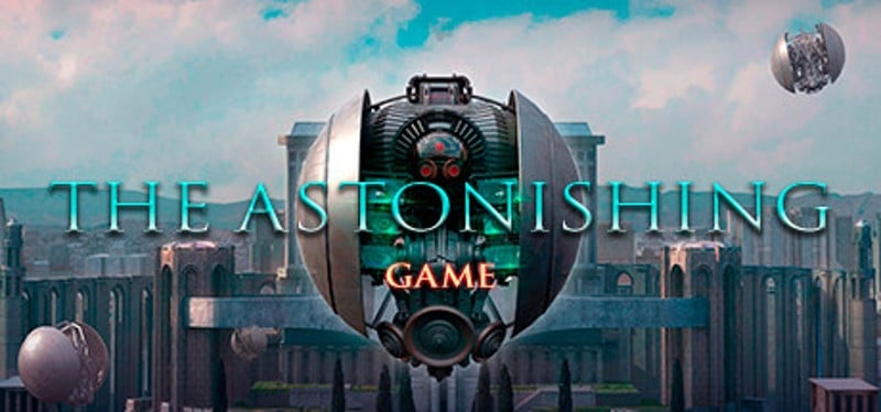 The Astonishing Game Game Cover