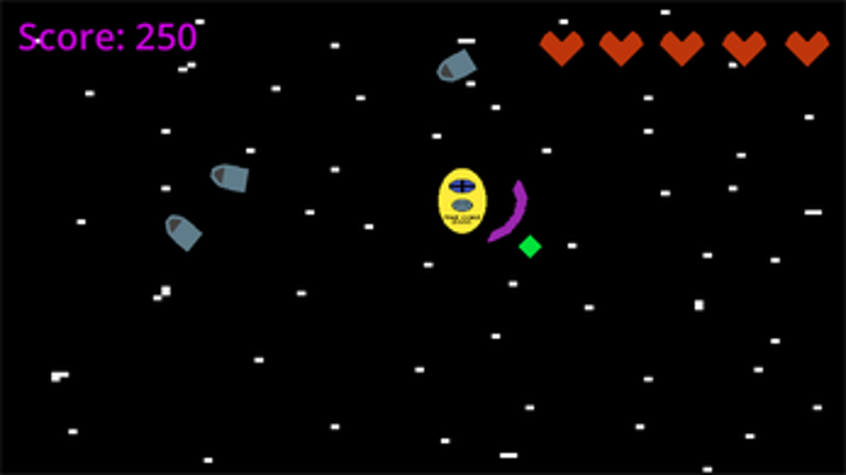 The C0RE screenshot