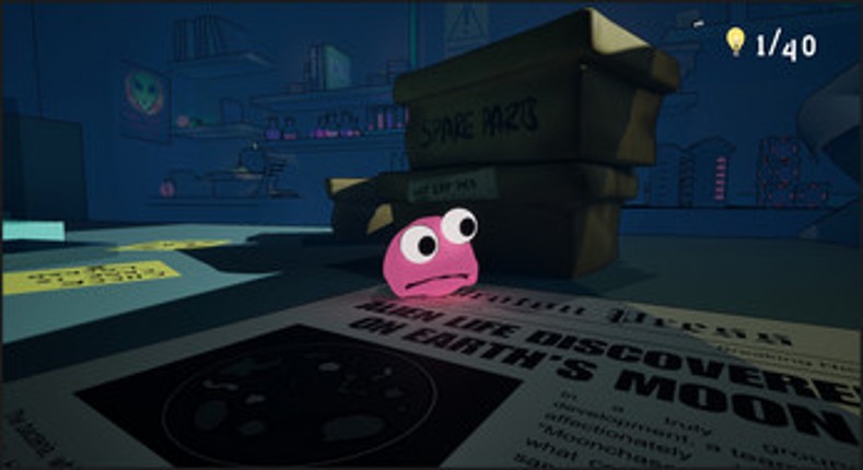 The Creature (GDG Game Jam #3) Image