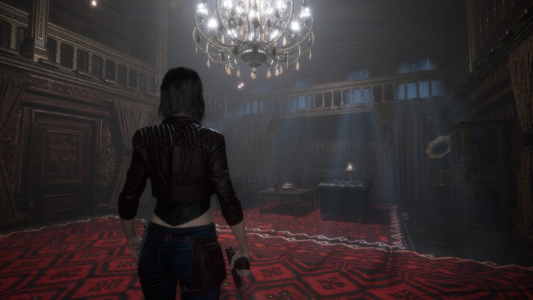 The Crimson Hunt screenshot