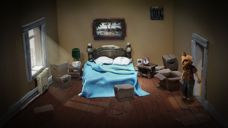 The Dream Machine screenshot