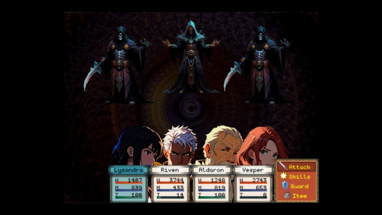 The Earthen Reign screenshot