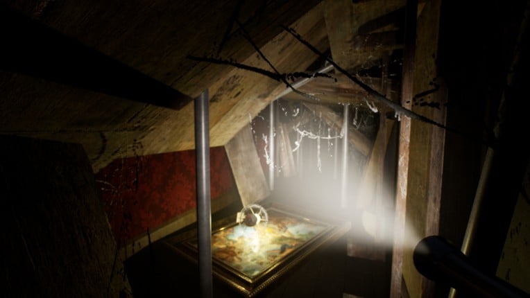 The House screenshot