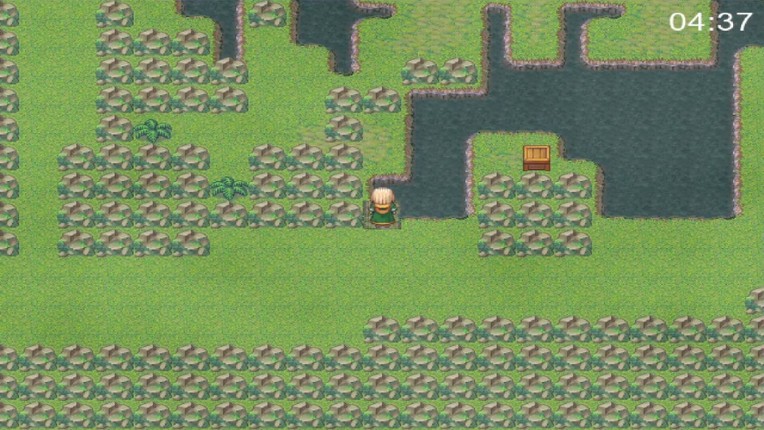 The Legend of Shiande screenshot