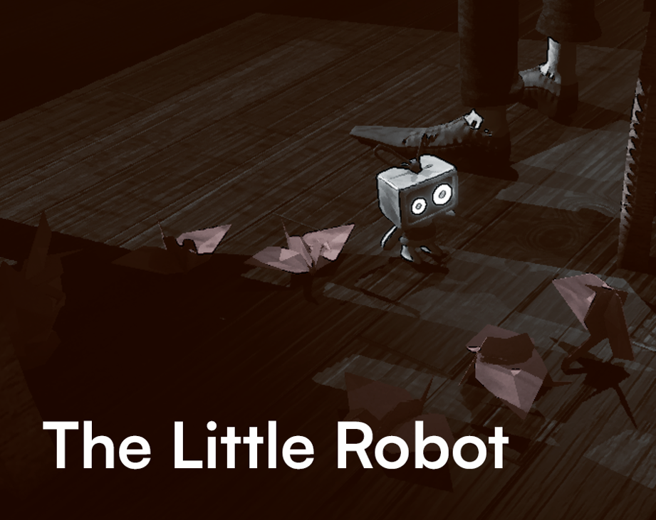 Games like The Little Robot