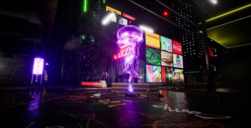 THE NEXT WORLD screenshot