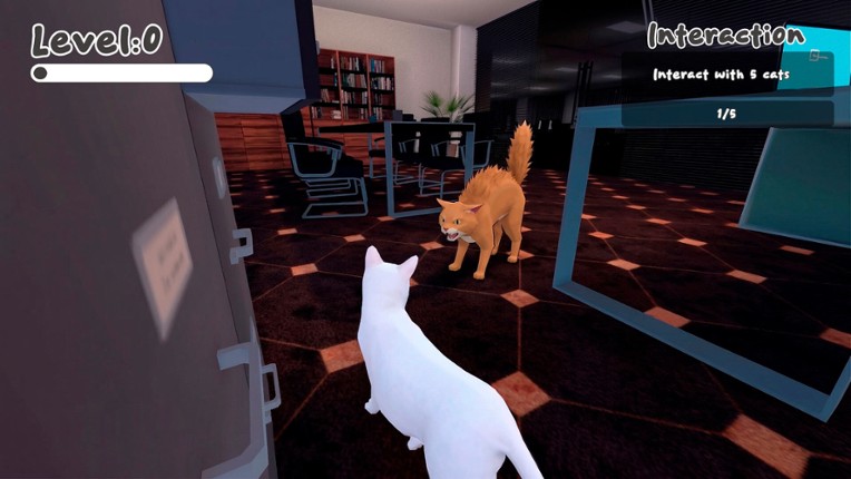 The Office Cat screenshot