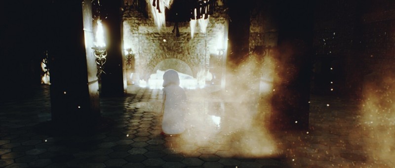 The Phantom Forest screenshot