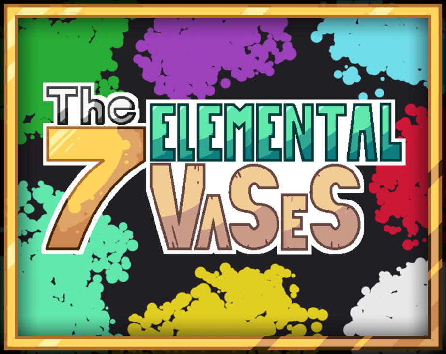 Games like The Seven Elemental Vases