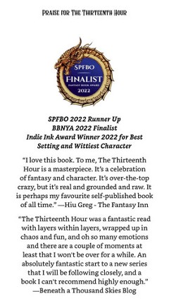 The Thirteenth Hour Image