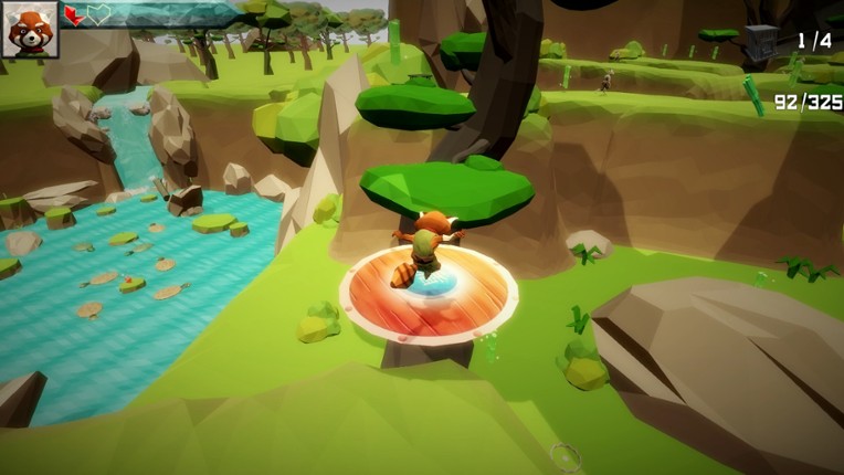 The Way of Cinnamon screenshot