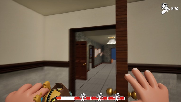 They're In The Walls screenshot