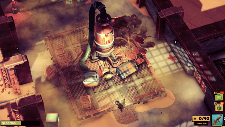 Trotter screenshot