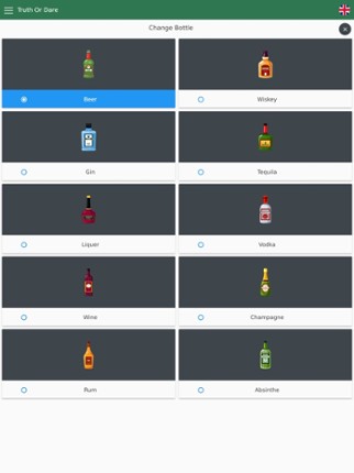 Truth or Dare - Beer Game Image