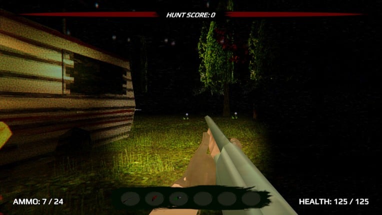 Truth Seekers screenshot