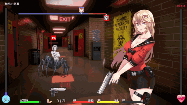 TUNNEL ESCAPE 0.21.2a special (2024 Jan Ci-en Release) Image