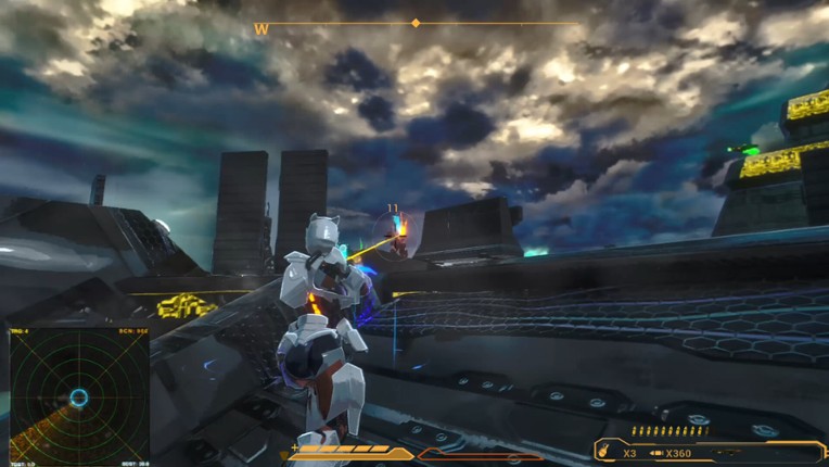TURBOCIDE screenshot