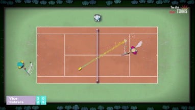 Twin Stick Tennis Image