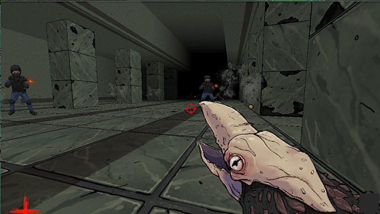 Ultra Damage screenshot