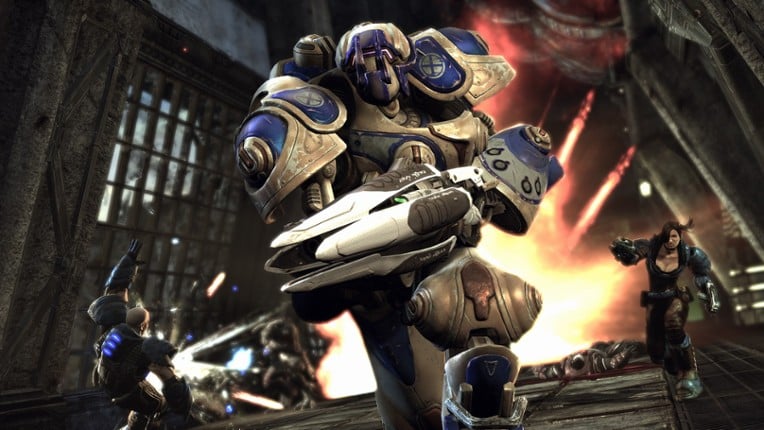 Unreal Tournament III: Black Edition Image