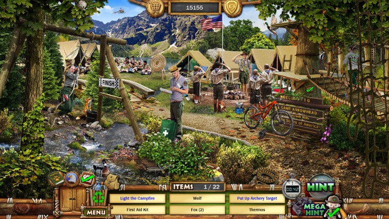 Vacation Adventures: Park Ranger 18 Collectors Edition screenshot