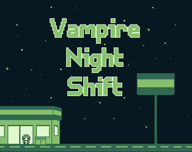 Games like Vampire Night Shift