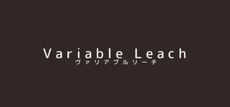 Variable Leach Image