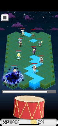 War Drum Image
