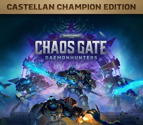 Warhammer 40,000: Chaos Gate - Daemonhunters Image