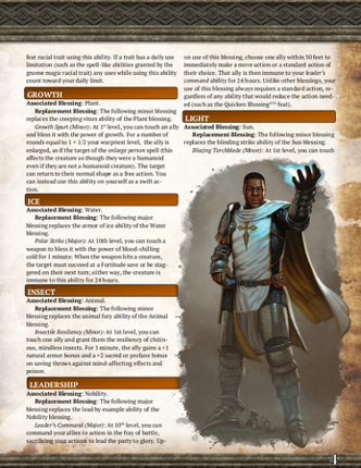 Warpriests Unleashed (For Pathfinder First Edition) Image