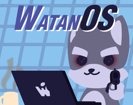 WatanOS Game Cover