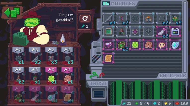 Waterjacked! screenshot