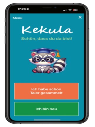 Werbefreie Mathe-App Kekula screenshot