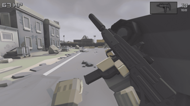 Wireline - GunFu Deathmatch Image