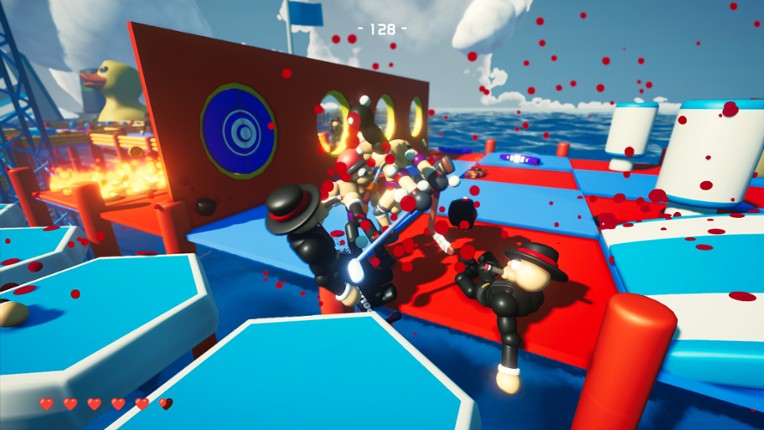 Wobble Mayhem screenshot