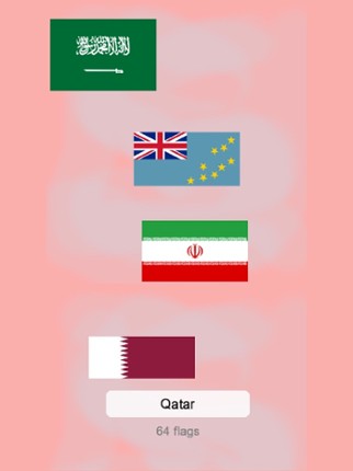World Flags Challenge screenshot