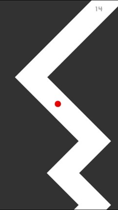 ZigZag Line - Impossible Game screenshot