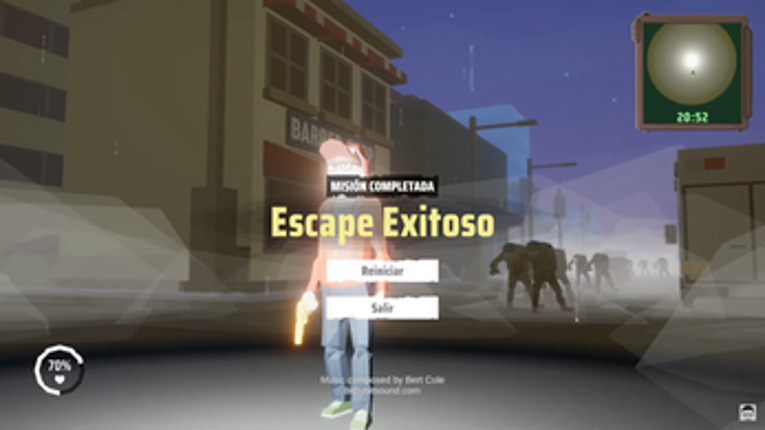 Zombie Escape Image