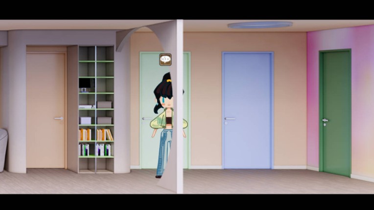 星夜往事录：彩蜃 Image