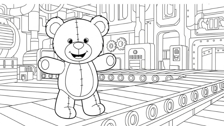 100 Cats Lost in Toyland Trouble Image