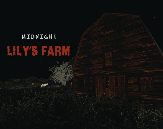 Midnight : Lily's Farm Game Cover